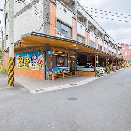 冬山郷 ダン ダン ベッド アンド ブレックファスト Bed & Breakfast エクステリア 写真