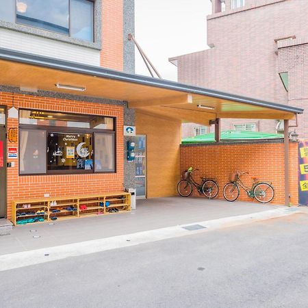 冬山郷 ダン ダン ベッド アンド ブレックファスト Bed & Breakfast エクステリア 写真