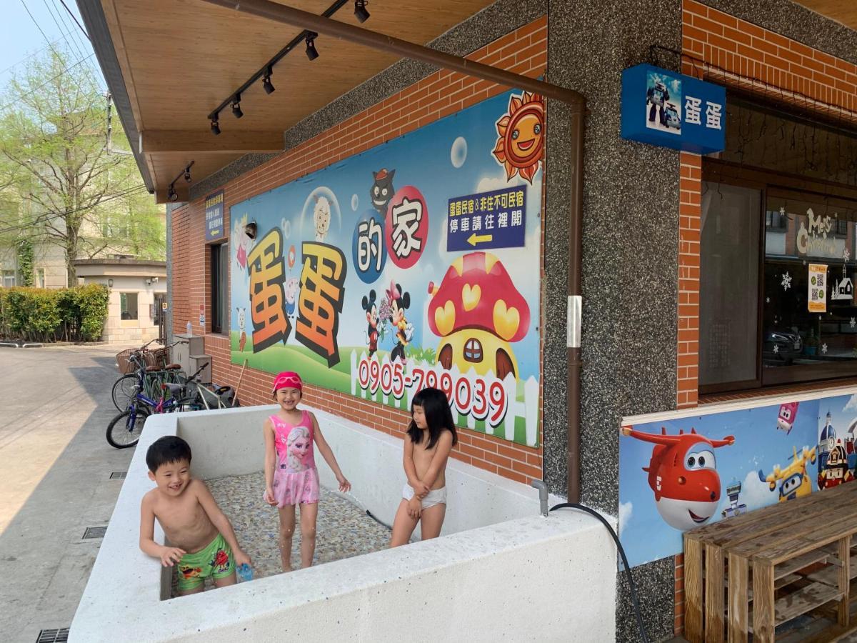 冬山郷 ダン ダン ベッド アンド ブレックファスト Bed & Breakfast エクステリア 写真