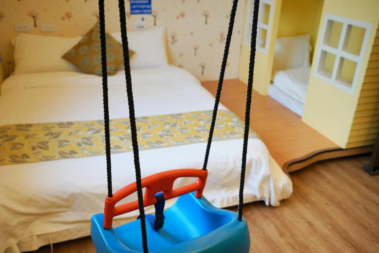 冬山郷 ダン ダン ベッド アンド ブレックファスト Bed & Breakfast エクステリア 写真