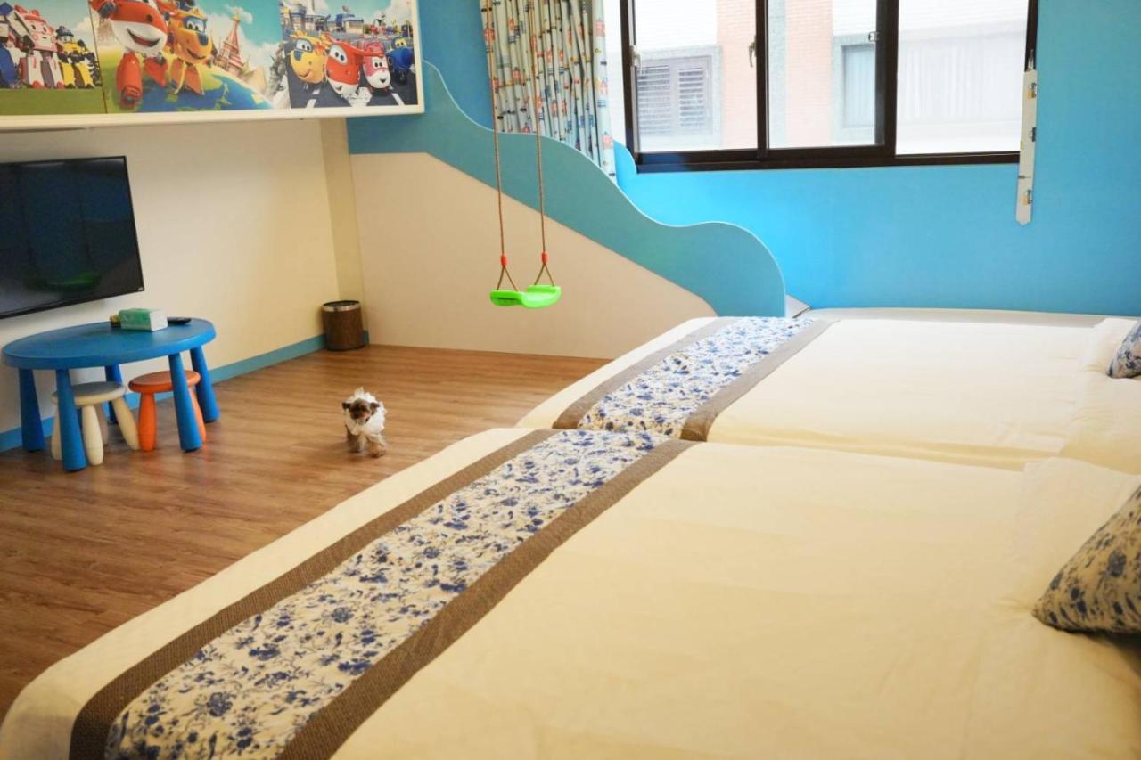 冬山郷 ダン ダン ベッド アンド ブレックファスト Bed & Breakfast エクステリア 写真