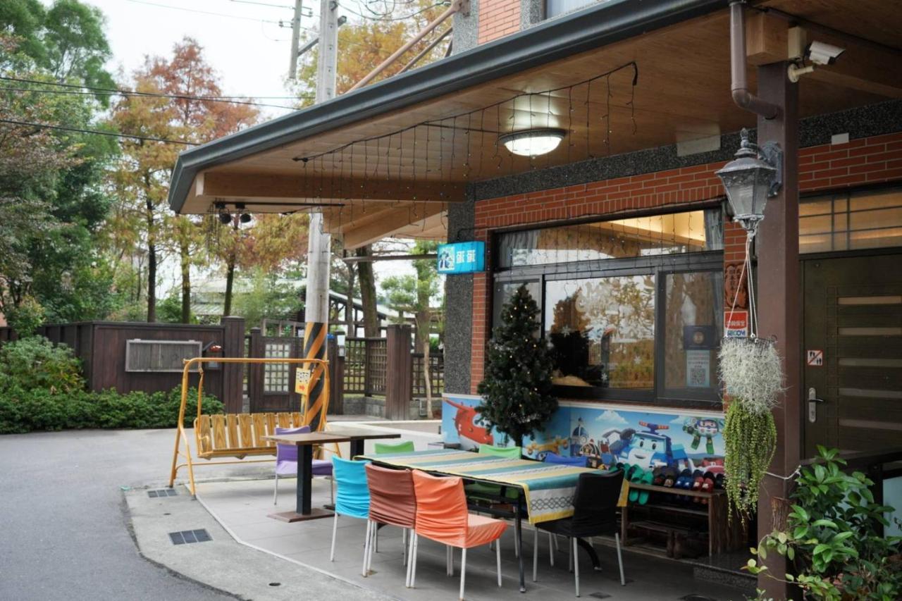冬山郷 ダン ダン ベッド アンド ブレックファスト Bed & Breakfast エクステリア 写真