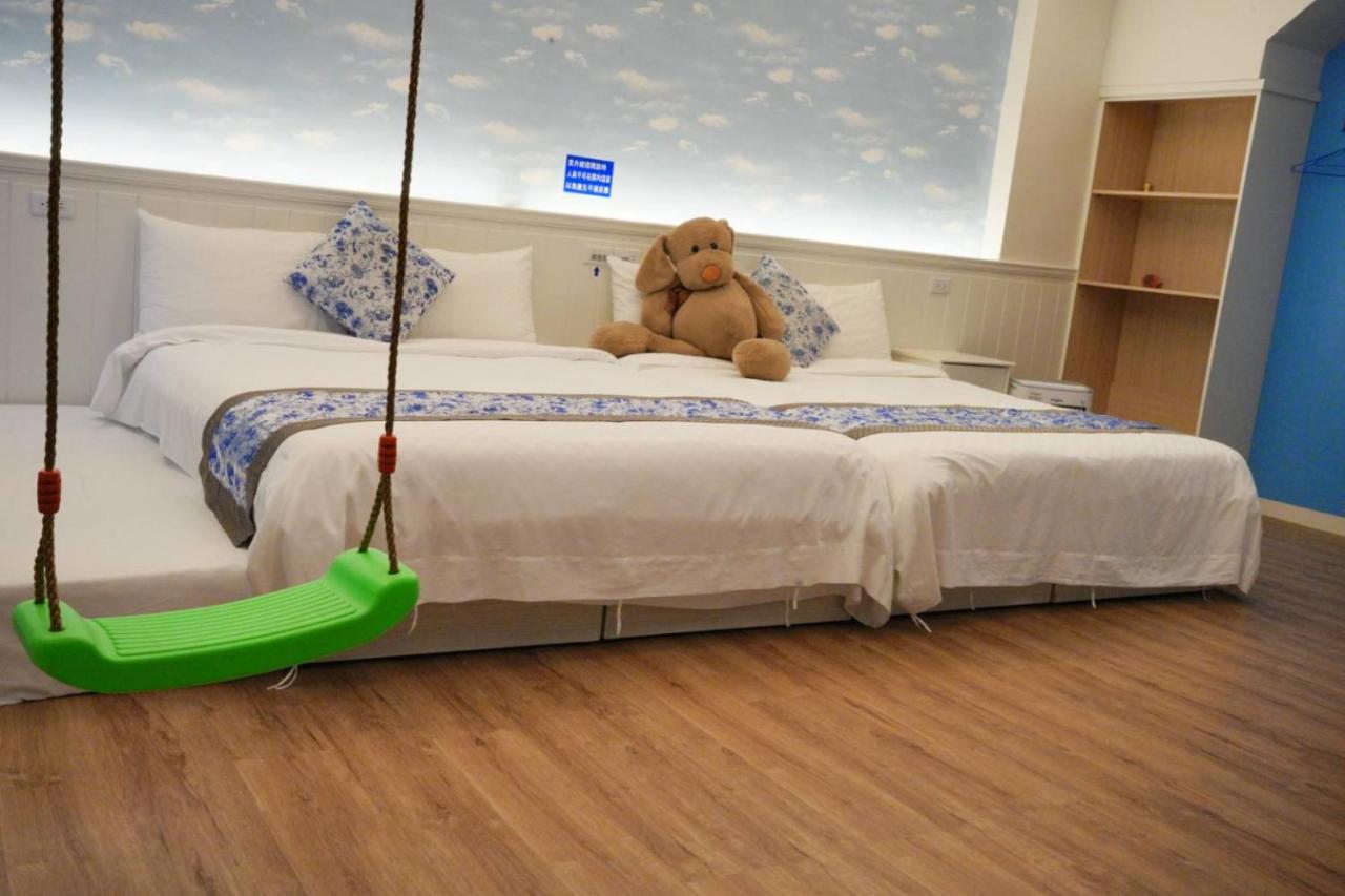 冬山郷 ダン ダン ベッド アンド ブレックファスト Bed & Breakfast エクステリア 写真