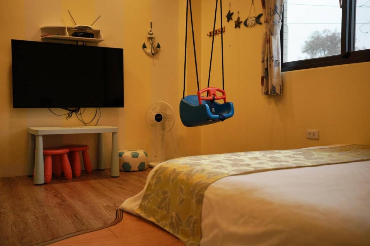 冬山郷 ダン ダン ベッド アンド ブレックファスト Bed & Breakfast エクステリア 写真
