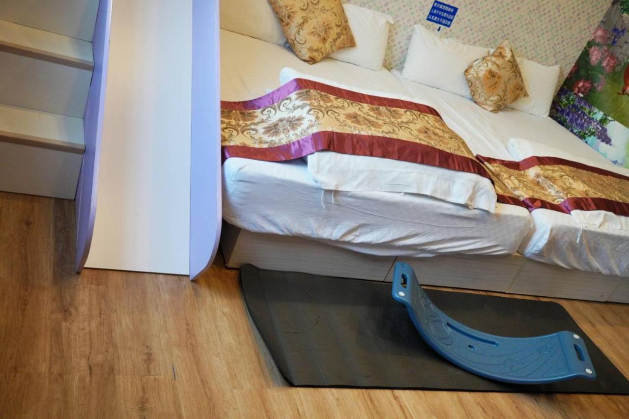 冬山郷 ダン ダン ベッド アンド ブレックファスト Bed & Breakfast エクステリア 写真