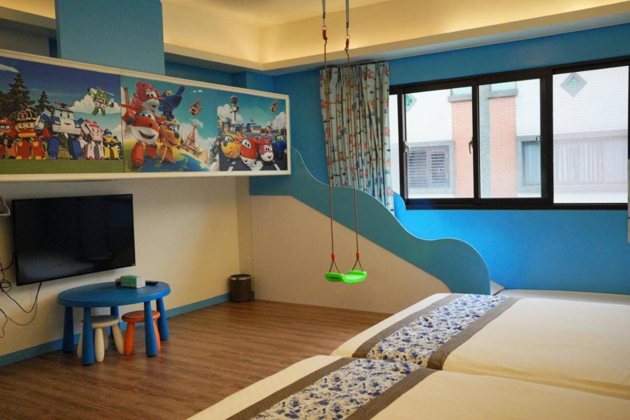 冬山郷 ダン ダン ベッド アンド ブレックファスト Bed & Breakfast エクステリア 写真