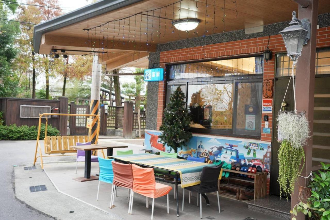 冬山郷 ダン ダン ベッド アンド ブレックファスト Bed & Breakfast エクステリア 写真