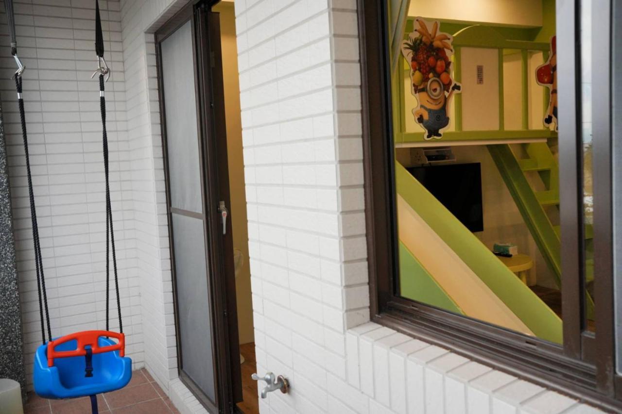 冬山郷 ダン ダン ベッド アンド ブレックファスト Bed & Breakfast エクステリア 写真