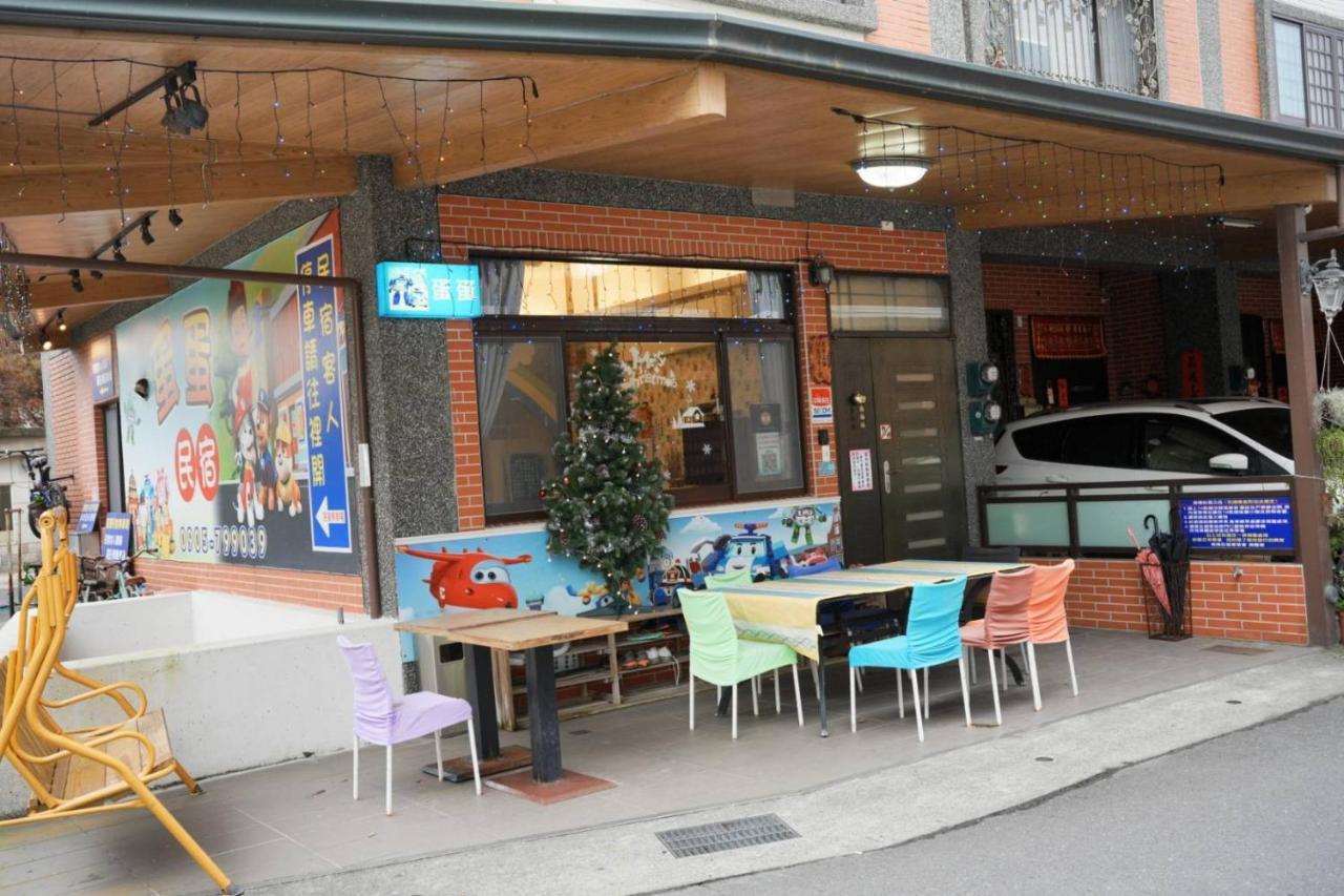冬山郷 ダン ダン ベッド アンド ブレックファスト Bed & Breakfast エクステリア 写真