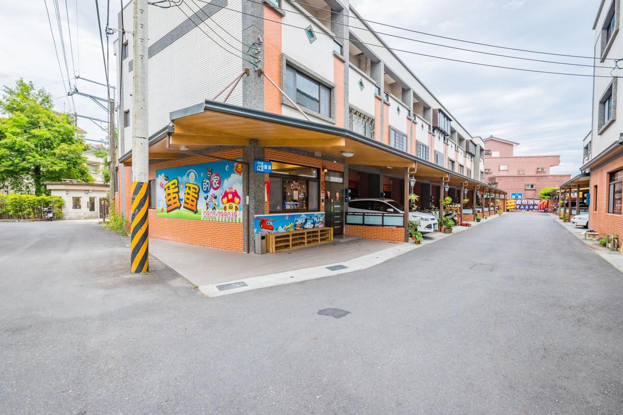 冬山郷 ダン ダン ベッド アンド ブレックファスト Bed & Breakfast エクステリア 写真