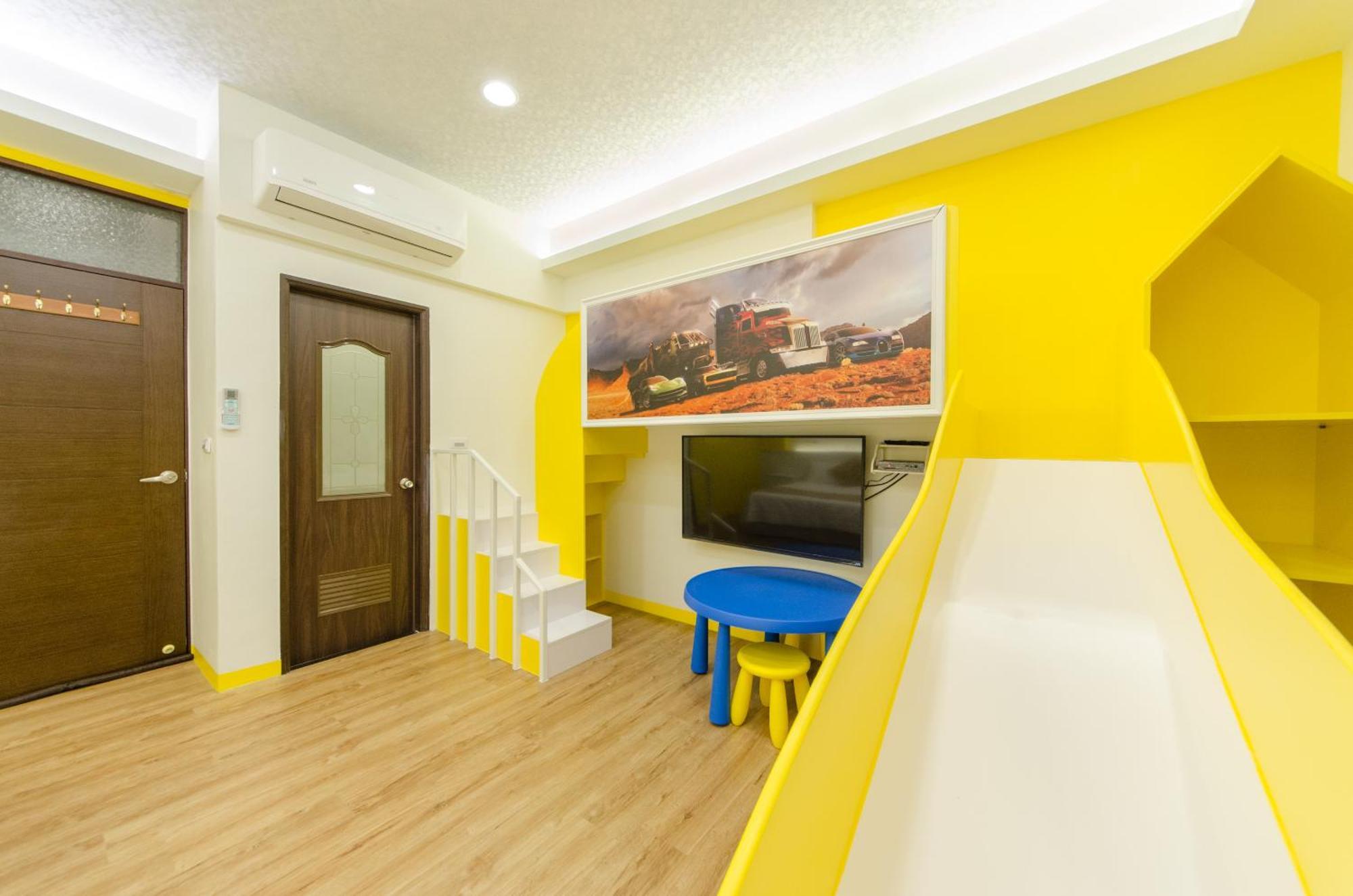 冬山郷 ダン ダン ベッド アンド ブレックファスト Bed & Breakfast エクステリア 写真