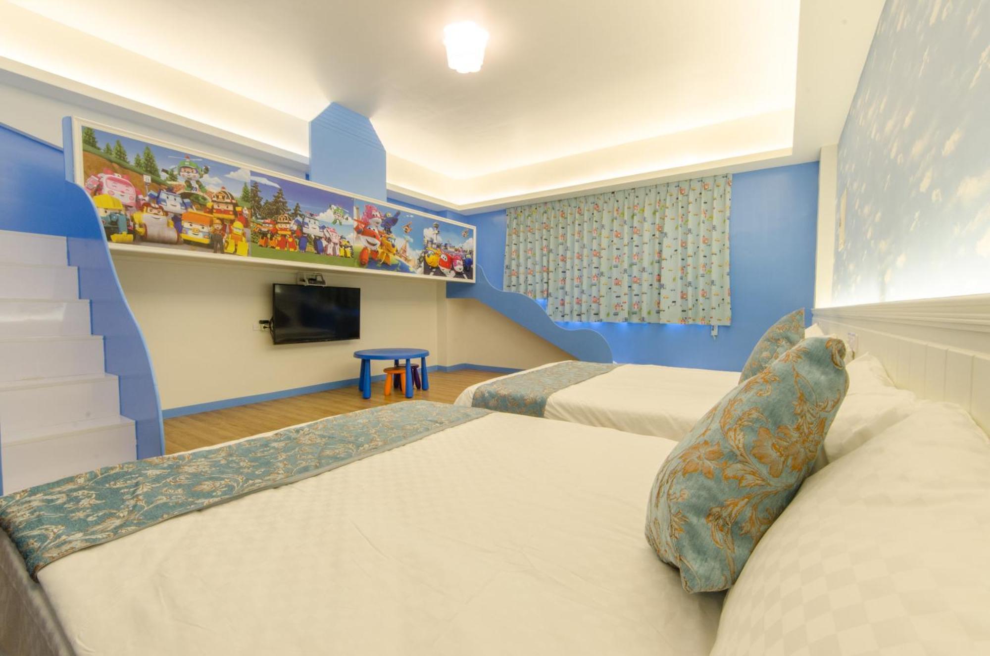 冬山郷 ダン ダン ベッド アンド ブレックファスト Bed & Breakfast エクステリア 写真