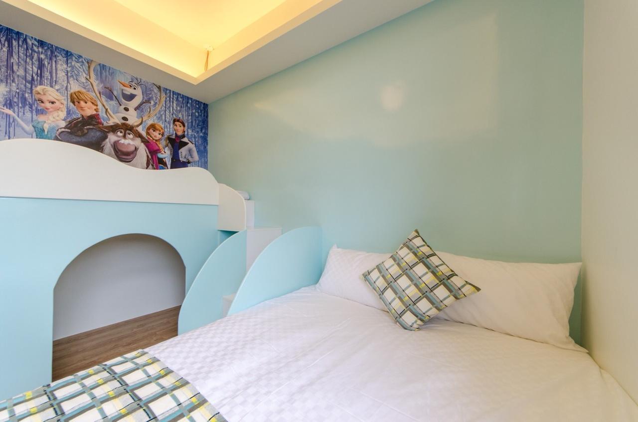 冬山郷 ダン ダン ベッド アンド ブレックファスト Bed & Breakfast エクステリア 写真