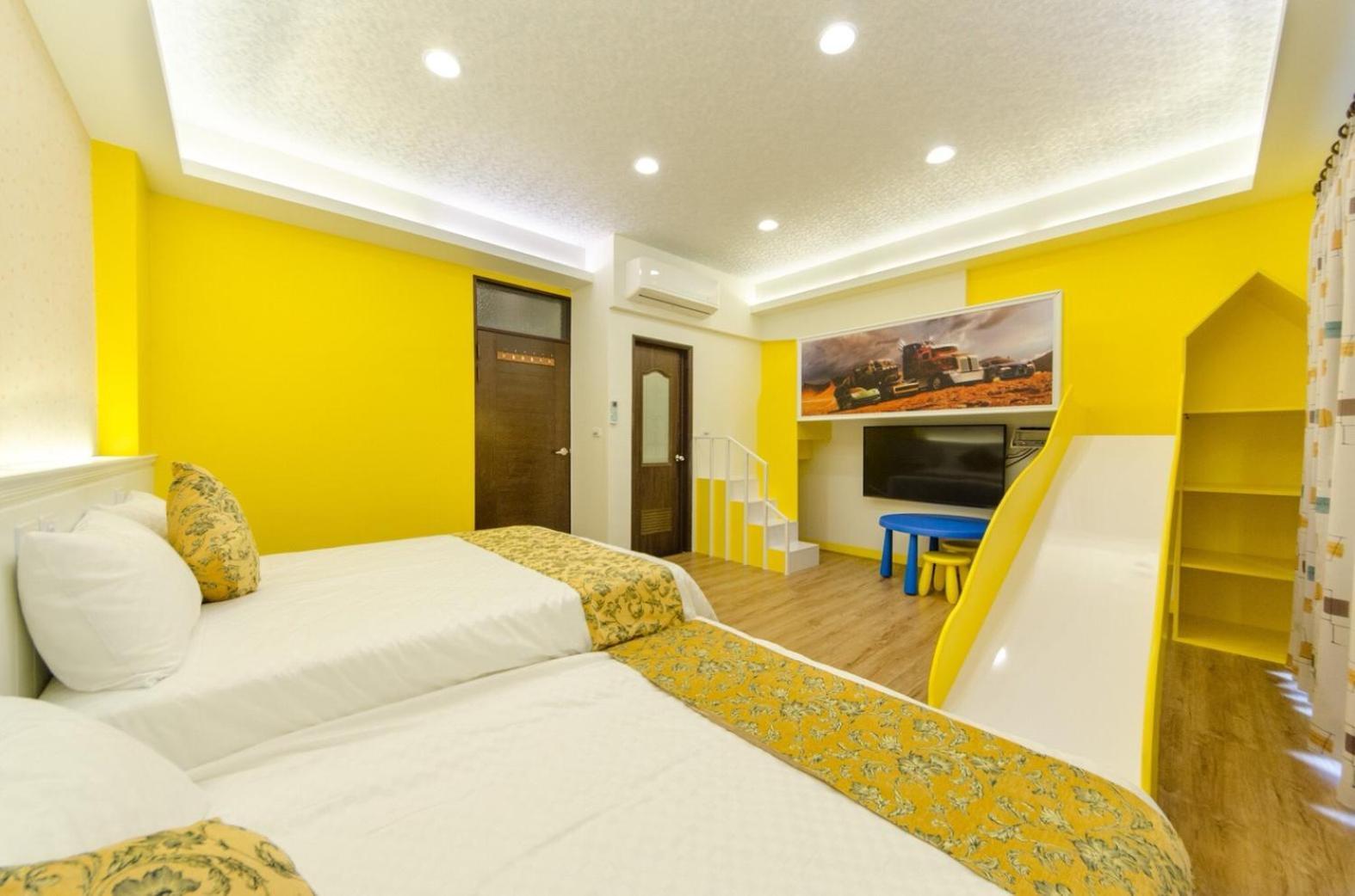 冬山郷 ダン ダン ベッド アンド ブレックファスト Bed & Breakfast エクステリア 写真
