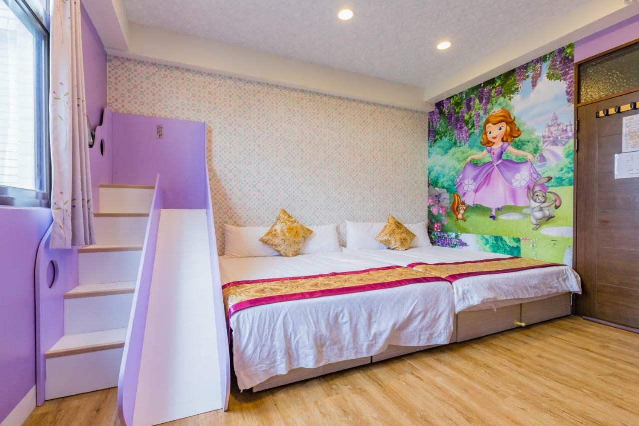 冬山郷 ダン ダン ベッド アンド ブレックファスト Bed & Breakfast エクステリア 写真