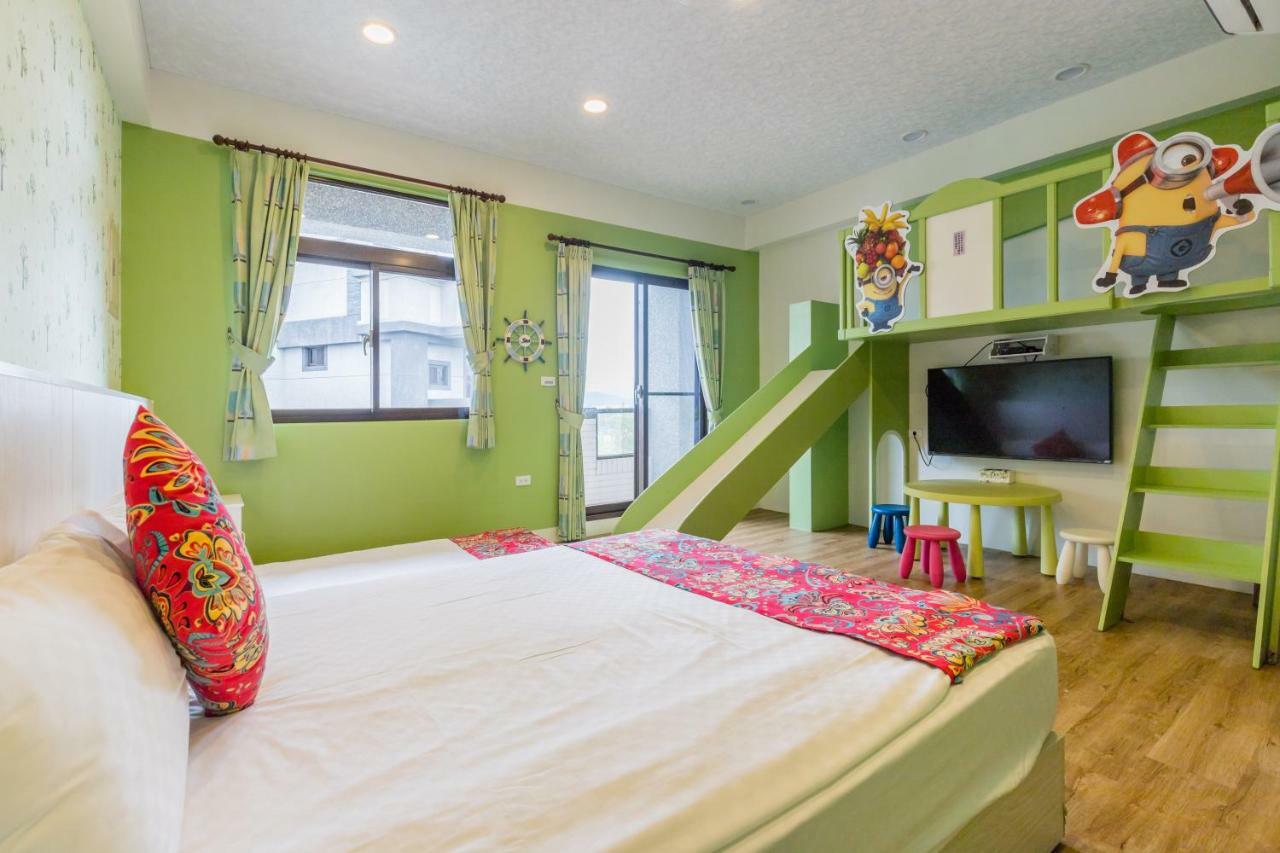 冬山郷 ダン ダン ベッド アンド ブレックファスト Bed & Breakfast エクステリア 写真