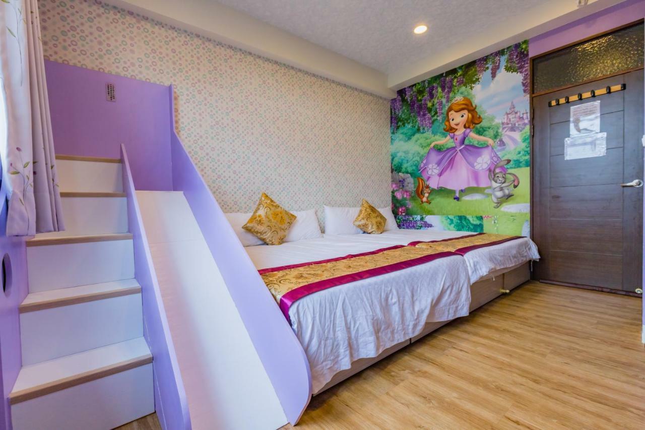 冬山郷 ダン ダン ベッド アンド ブレックファスト Bed & Breakfast エクステリア 写真