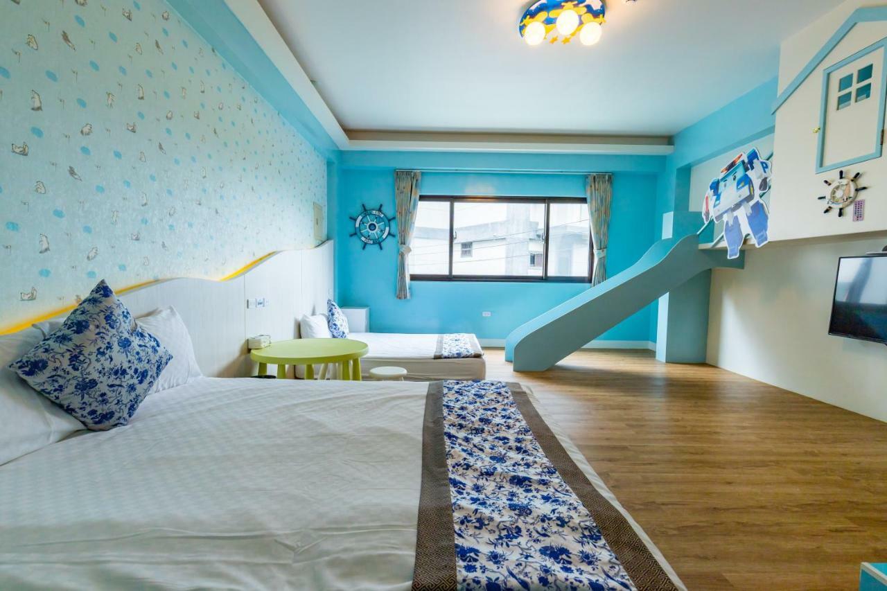 冬山郷 ダン ダン ベッド アンド ブレックファスト Bed & Breakfast エクステリア 写真