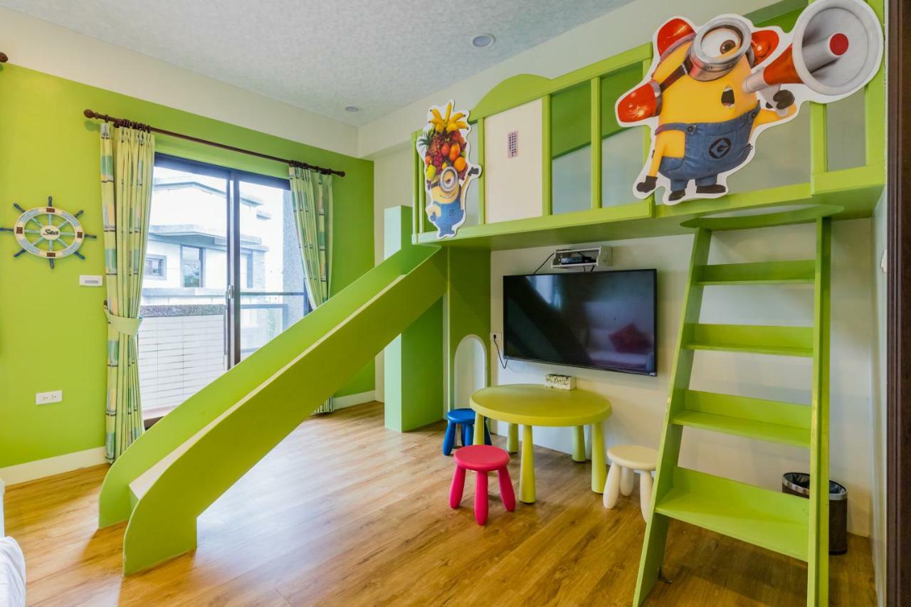 冬山郷 ダン ダン ベッド アンド ブレックファスト Bed & Breakfast エクステリア 写真