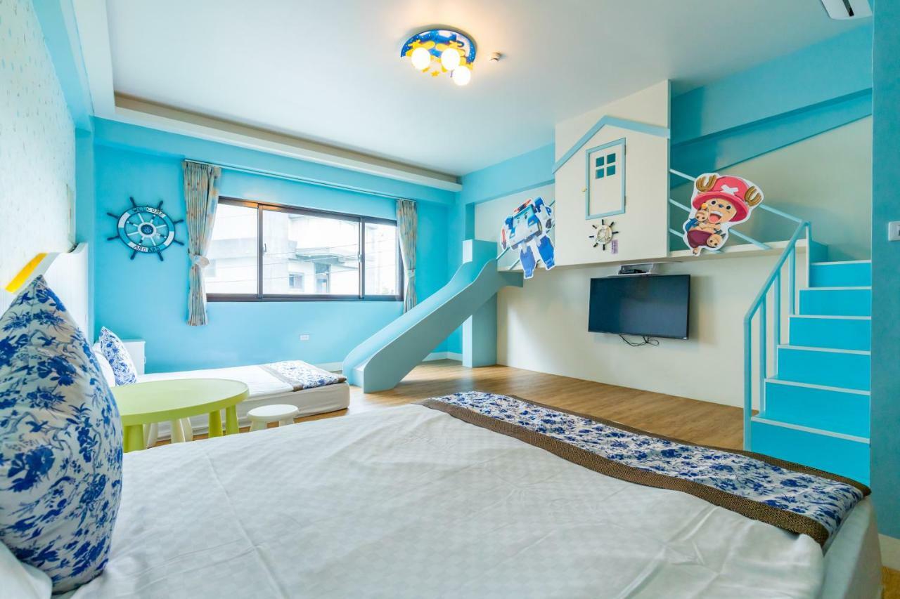 冬山郷 ダン ダン ベッド アンド ブレックファスト Bed & Breakfast エクステリア 写真
