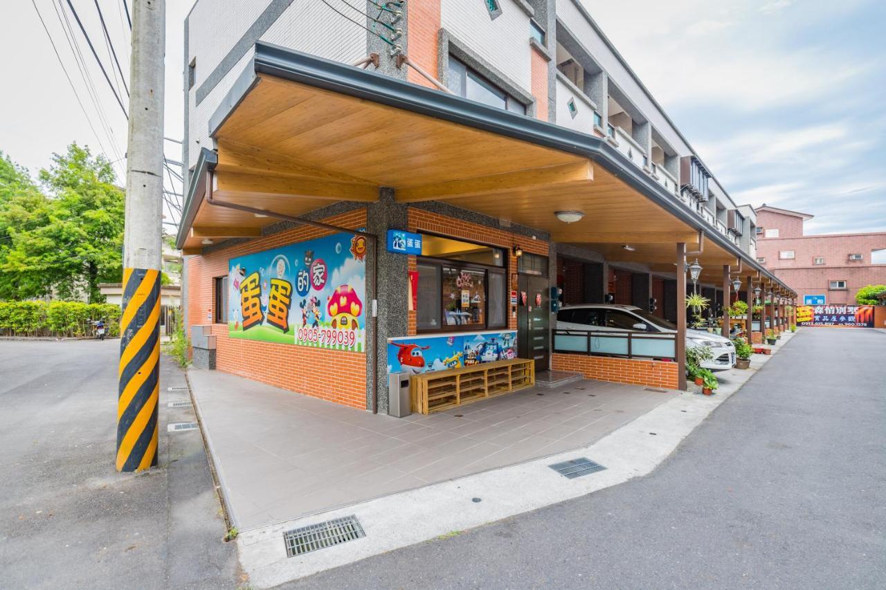 冬山郷 ダン ダン ベッド アンド ブレックファスト Bed & Breakfast エクステリア 写真
