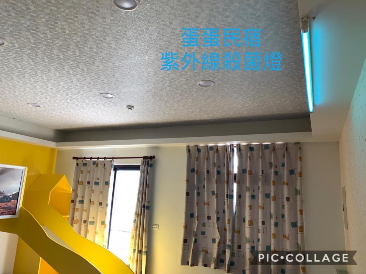 冬山郷 ダン ダン ベッド アンド ブレックファスト Bed & Breakfast エクステリア 写真