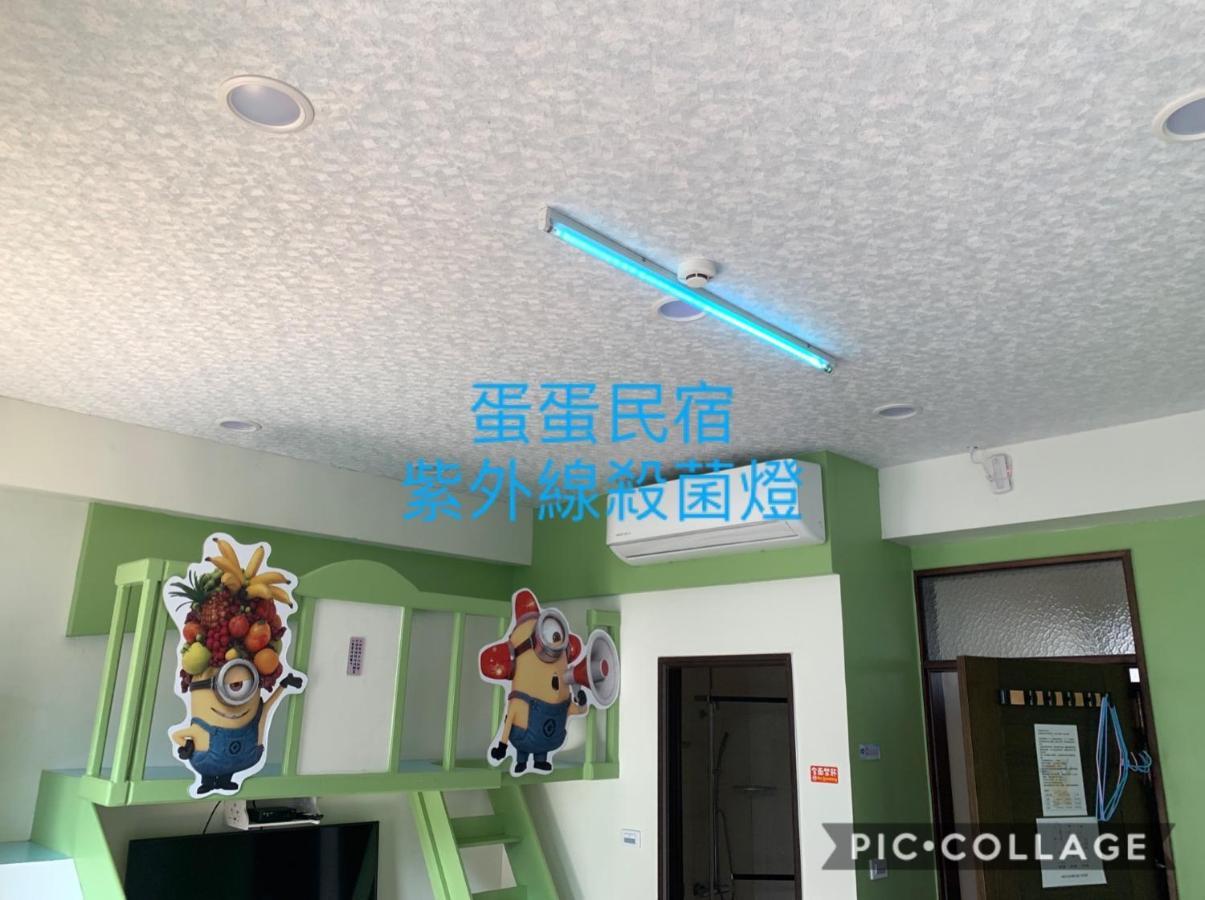 冬山郷 ダン ダン ベッド アンド ブレックファスト Bed & Breakfast エクステリア 写真
