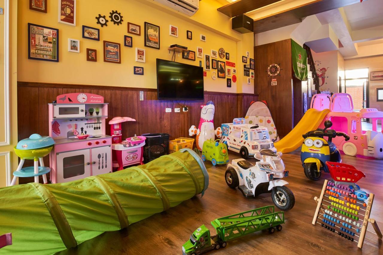 冬山郷 ダン ダン ベッド アンド ブレックファスト Bed & Breakfast エクステリア 写真